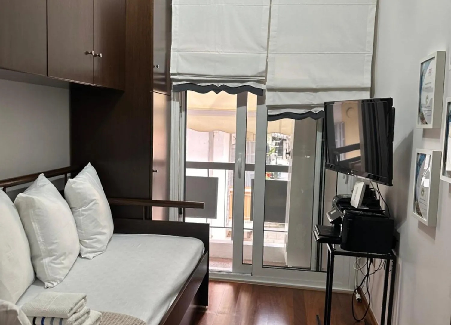 Thessaloniki, Four Seasons House Apartment Greece