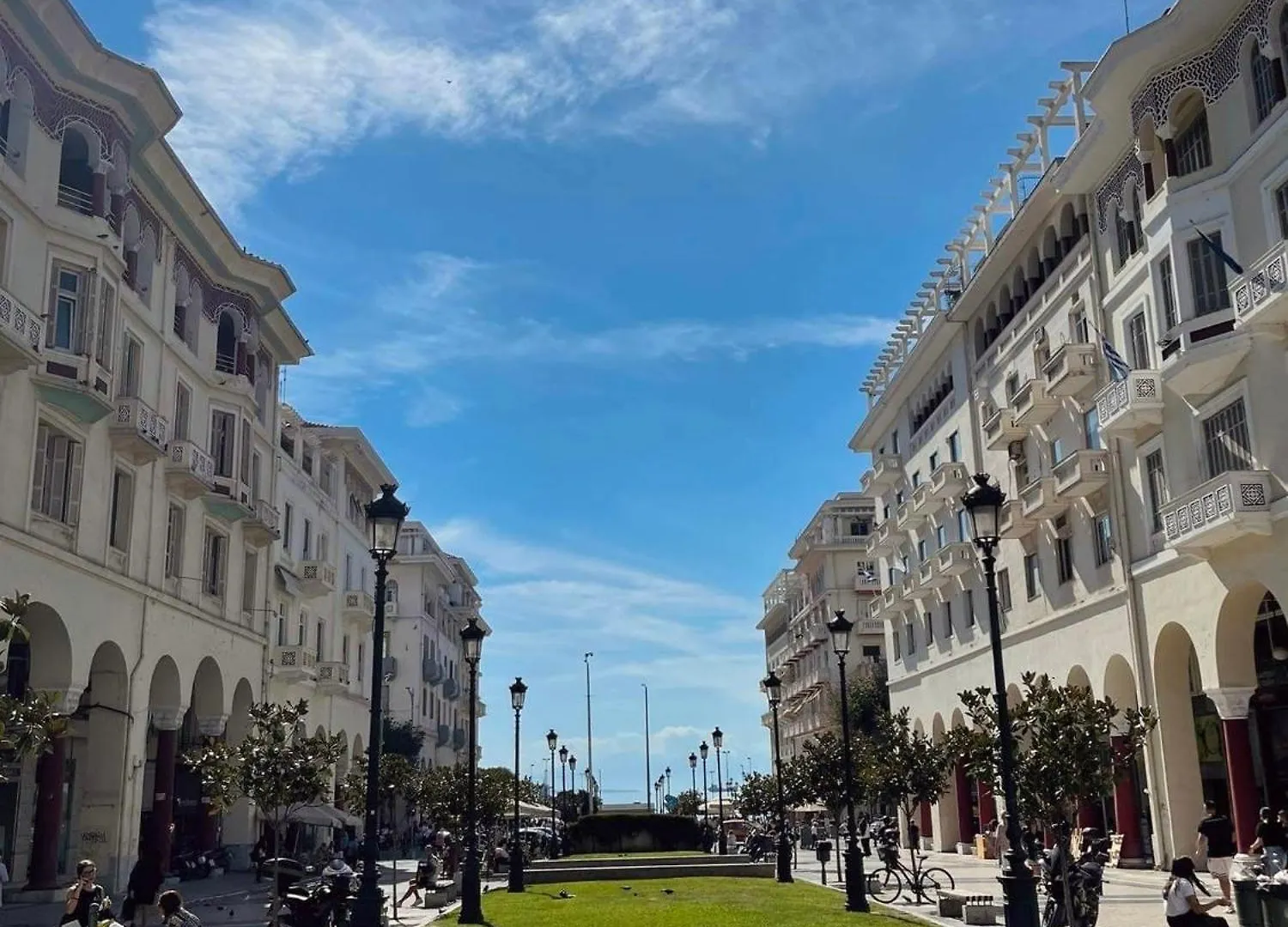 Apartmán Thessaloniki, Four Seasons House